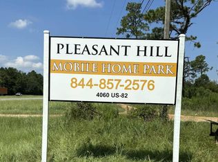 Pleasant Hill MHP, Sylvester, GA 31791