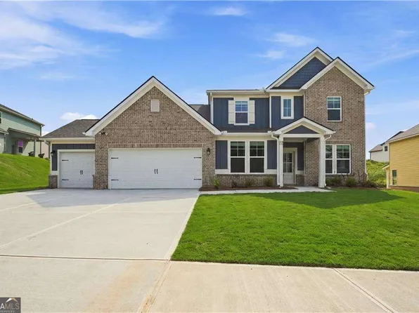 266 Linford Dr, Locust Grove, GA 30248