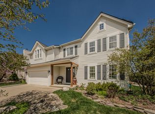 2142 Spring Ridge Dr, Ann Arbor, MI 48103
