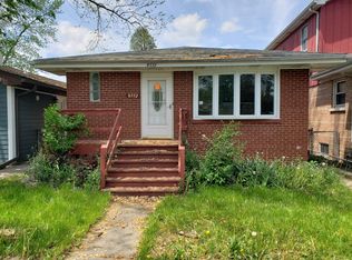 8552 Parkside Ave, Burbank, IL