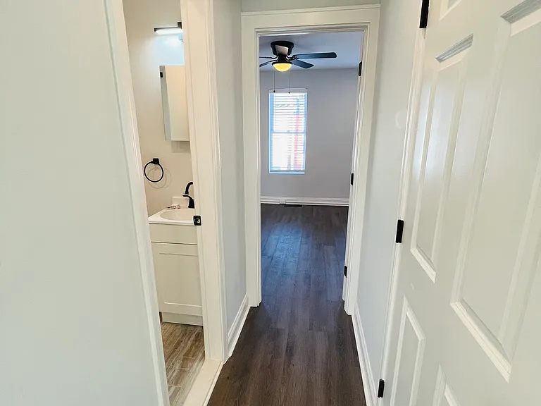 Unit# 2: 2nd Floor Hallway