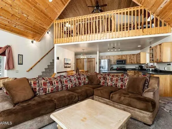7835 E KNIGHTHOOD Lane, Williams, AZ 86046