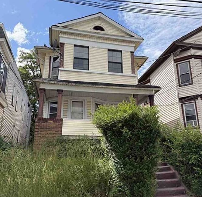 Property Front View