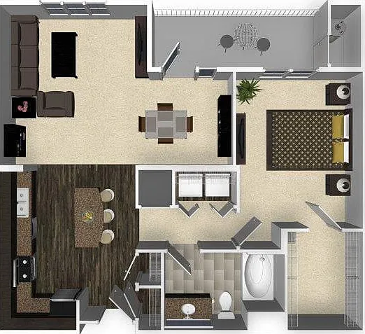 Venue Apartments — Photo 28