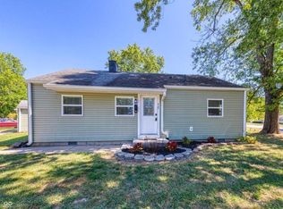 420 E Douglas Dr, Brownsburg, IN 46112