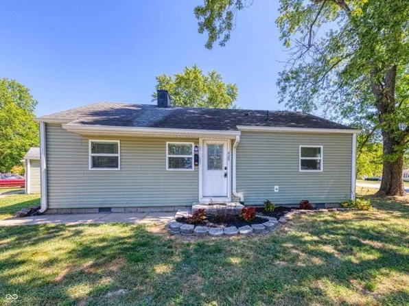 420 E Douglas Dr, Brownsburg, IN 46112
