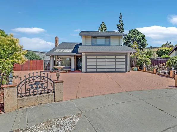 4525 Donalbain Cir, Fremont, CA 94555