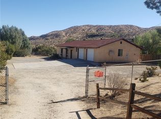 11565 Rosewood Ave, Morongo Valley, CA 92256