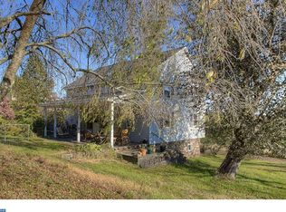 556 Cafferty Rd, Upper Black Eddy, PA 18972
