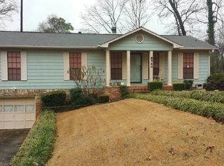 8540 Valley Hill Dr, Birmingham, AL 35206