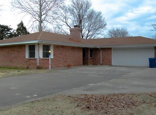 430 S Main St, Krebs, OK 74554