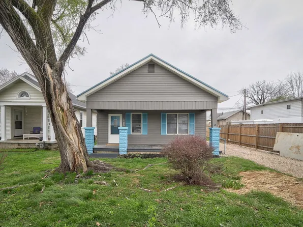 1725 E Maryland St, Evansville, IN 47711