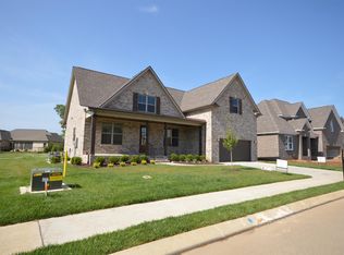 1030 Alpaca Dr #411-LOT 411, Spring Hill, TN 37174