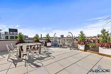 Rented by ABODE NYC LLC