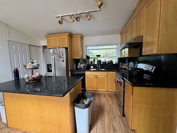 Upstairs unit
