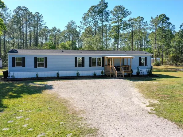 10405 Crotty Ave, Hastings, FL 32145