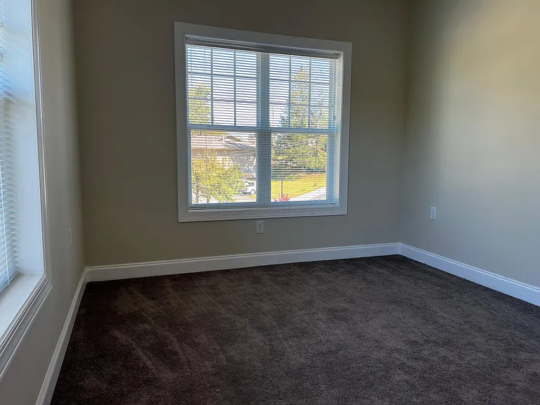 Second Bedroom, Guest Bedroom or Bonus Room