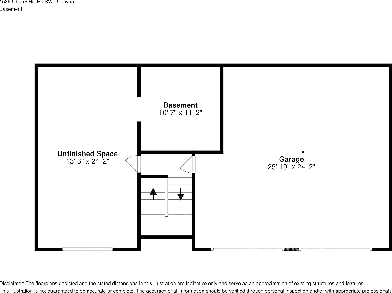 1536 Cherry Hill Rd SW Conyers, GA 30094 — Photo 2