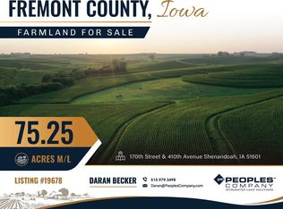 170th Street & 410th Ave, Shenandoah, IA 51601