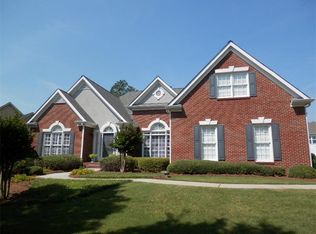501 Monarch Lake Way, Stockbridge, GA 30281