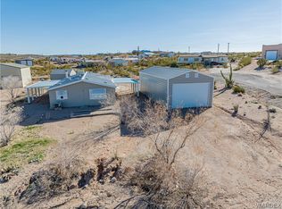 880 E Price Dr, Meadview, AZ 86444