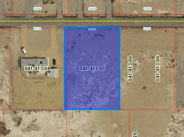 3201 W Donner St, Pahrump, NV 89048