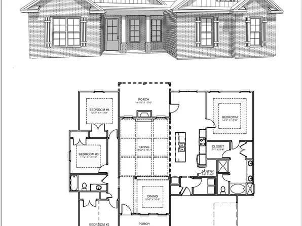 200 Obsidian Dr, Perry, GA 31069