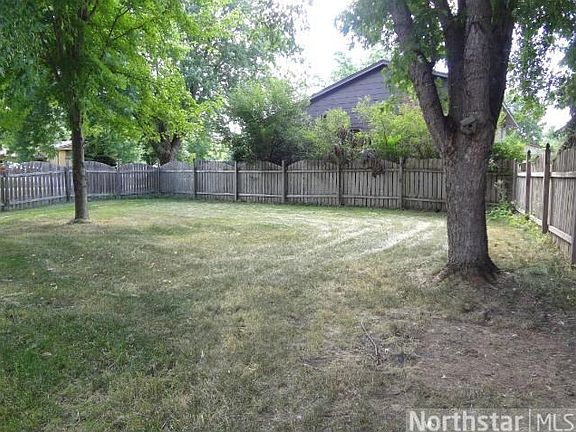 Backyard (Fenced)