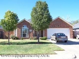 4726 Capulin Ln, Amarillo, TX 79110