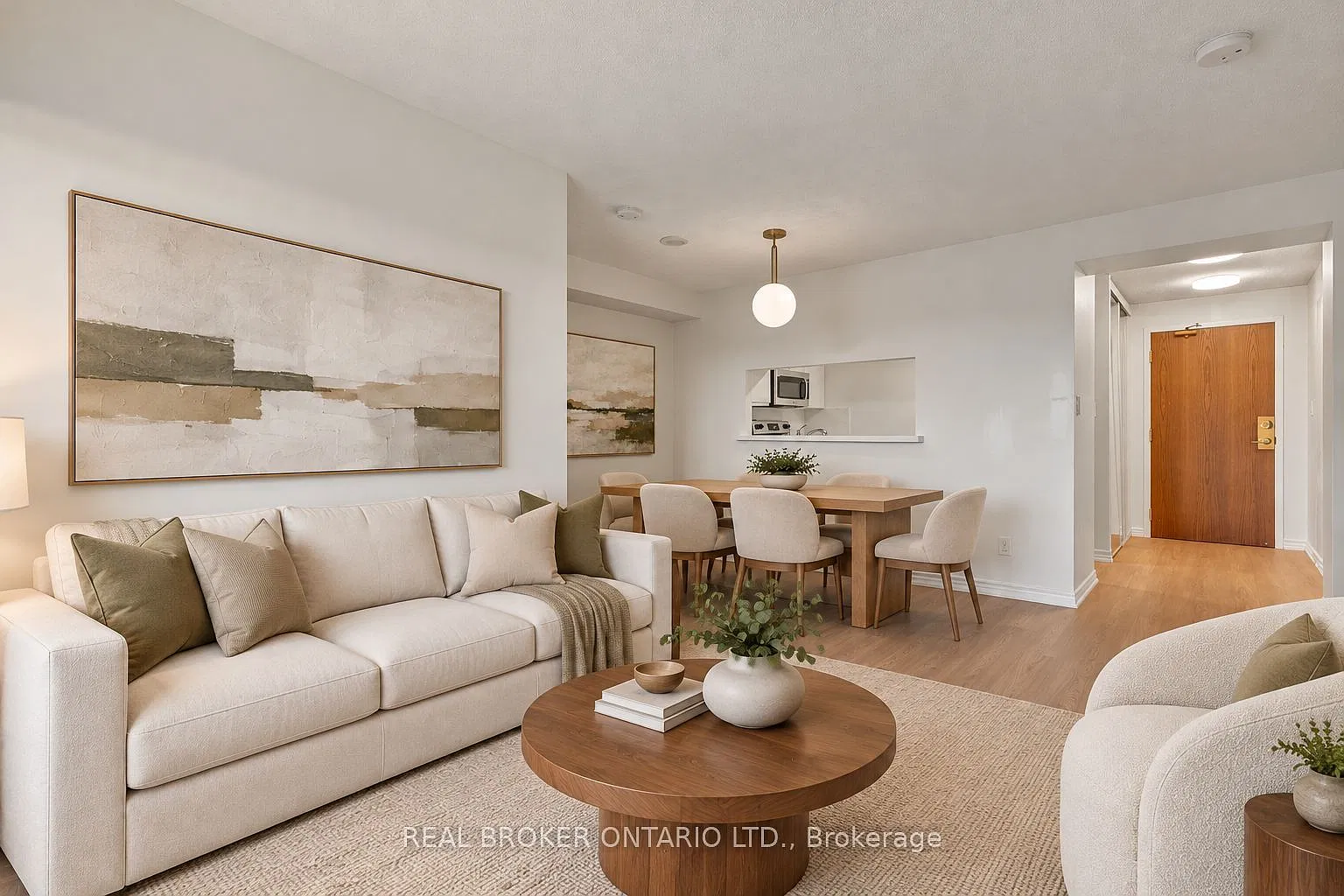 2 bed, $2,900 — Photo 2