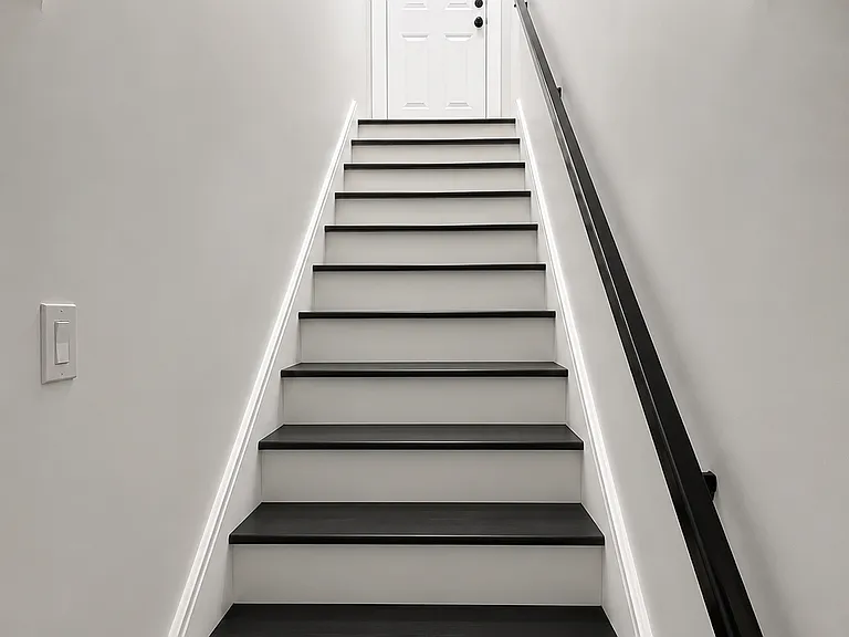 entry to unit