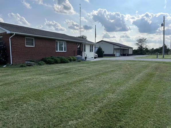 8122 County Road 60, Saint Joe, IN 46785