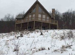 664 High Mountain Rd, Harman, WV 26270