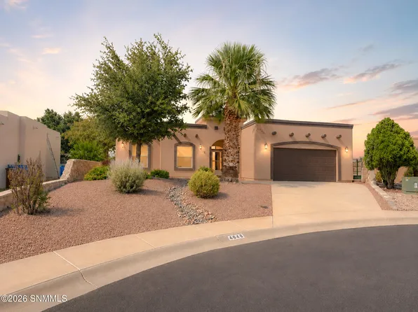4640 Calle De Nubes, Las Cruces, NM 88012