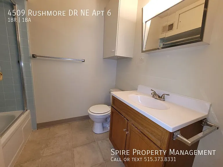 4509 Rushmore Dr NE #6 — Photo 7