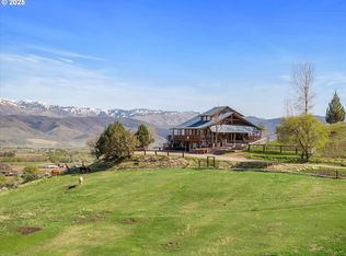 35555 Sparta Ln, Richland, OR 97870