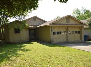 9807 Woodshire Dr, Austin, TX 78748