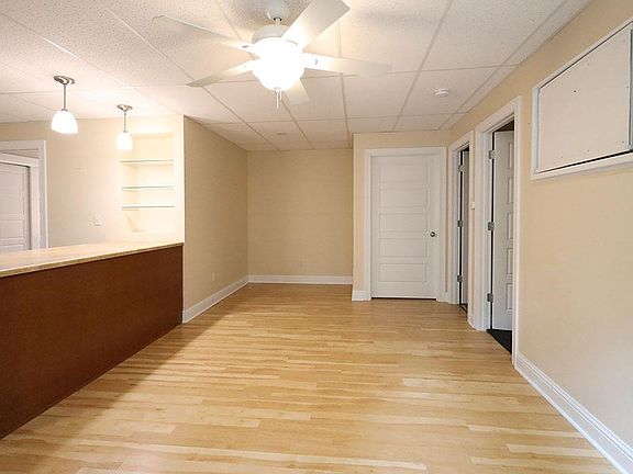 View from front door