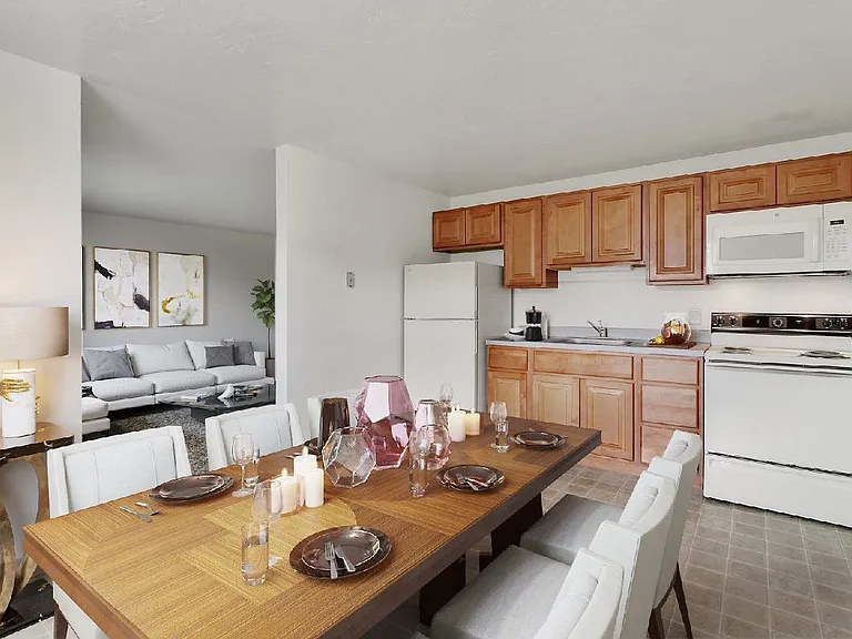 Apartments at Waterford — Photo 9