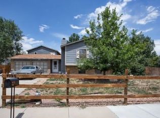 7125 Woodstock St, Colorado Springs, CO 80911