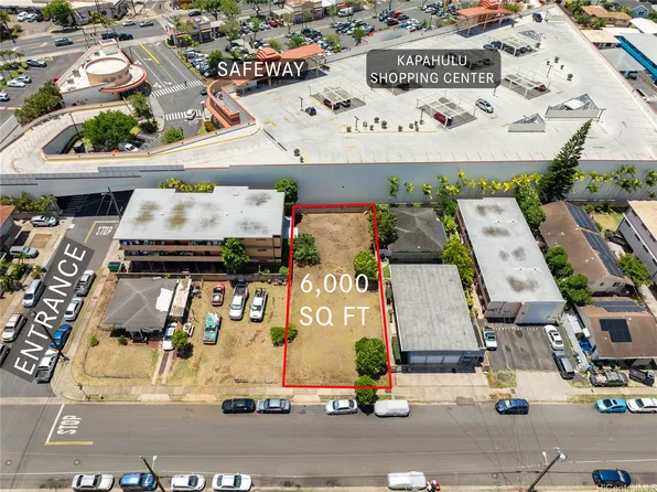 847 Lukepane Ave, Honolulu, HI 96816