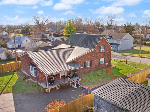 461 N Main St, Harrodsburg, KY 40330