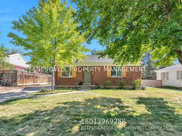 1560 E 3150 S, Salt Lake City, UT 84106