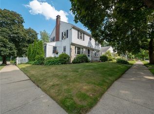 110 Edgewood Blvd, Providence, RI 02905