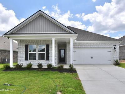 12 Clarendon Cv, Jackson, TN, 38305