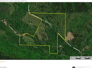 6336 Old Dallas Rd W LOT WP001, Norman, AR 71960