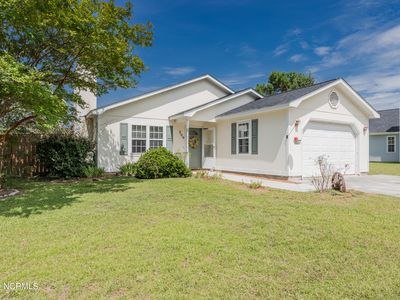 209 Glenwood Drive, Hubert, NC, 28539