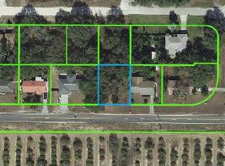 2070 W Stryker Rd, Avon Park, FL 33825