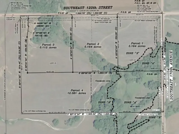 0 SE 120th St Parcel 4, Norwich, KS 67118