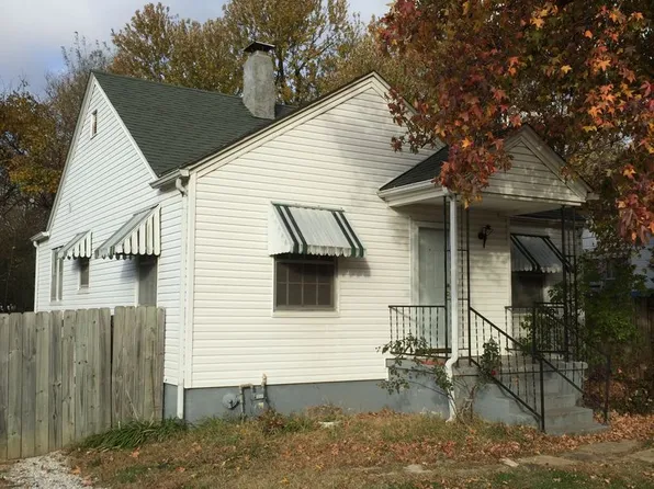 1051 S New Ave, Springfield, MO 65807